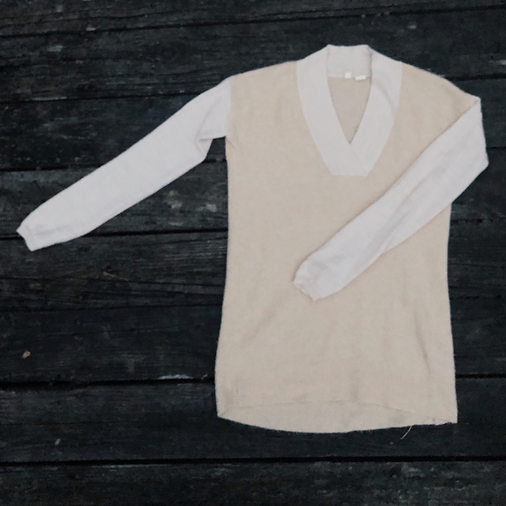 SOLD Anthropologie “Moth” Sweater